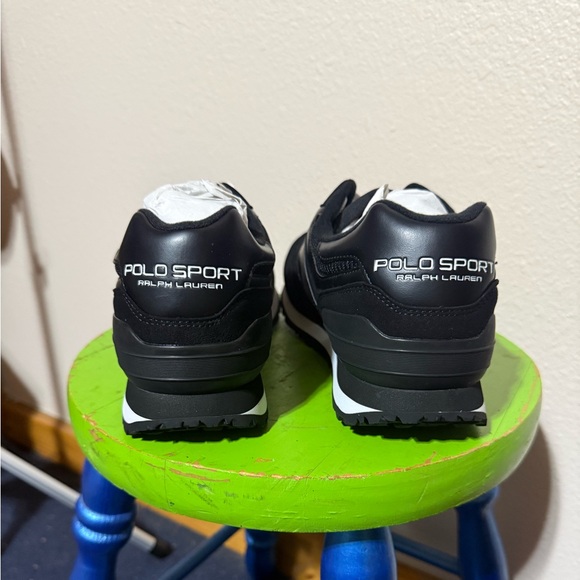 Polo by Ralph Lauren Slaton Pony Sneakers Men’s 11D - Picture 3 of 7